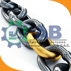 Cadenas de Acero